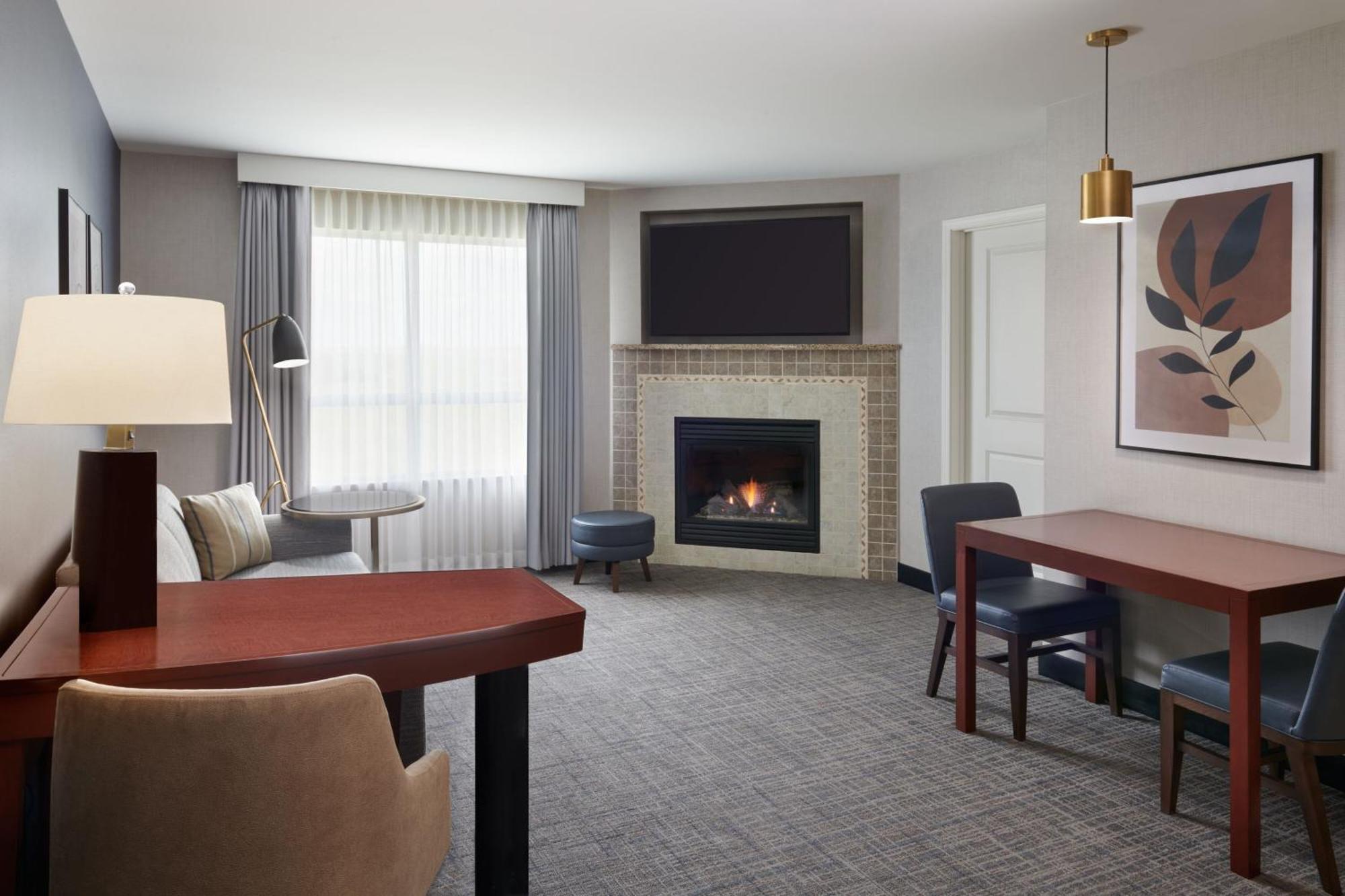 Residence Inn By Marriott Calgary Airport Eksteriør billede