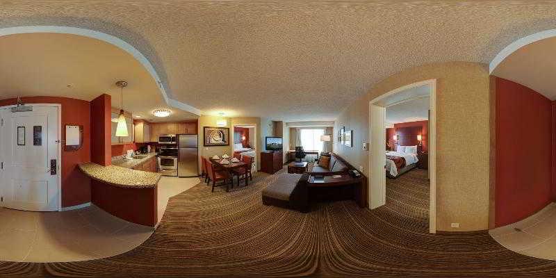 Residence Inn By Marriott Calgary Airport Eksteriør billede