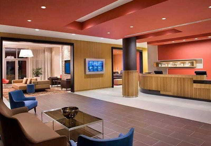 Residence Inn By Marriott Calgary Airport Eksteriør billede